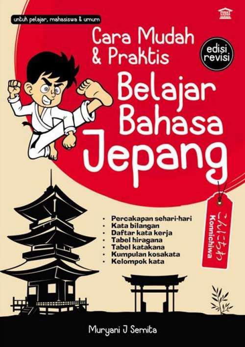 Belajar Bahasa Jepang