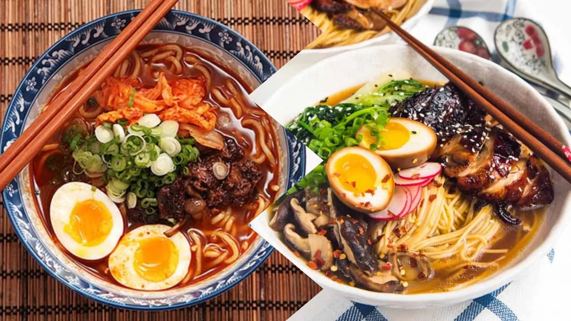 Ramen: 7 Jenis Ramen Jepang Yang Harus Dicoba