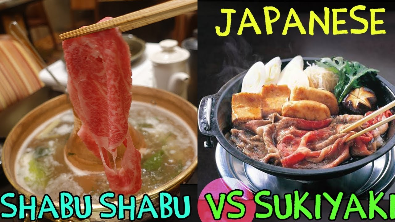 Shabu-Shabu Dan Sukiyaki