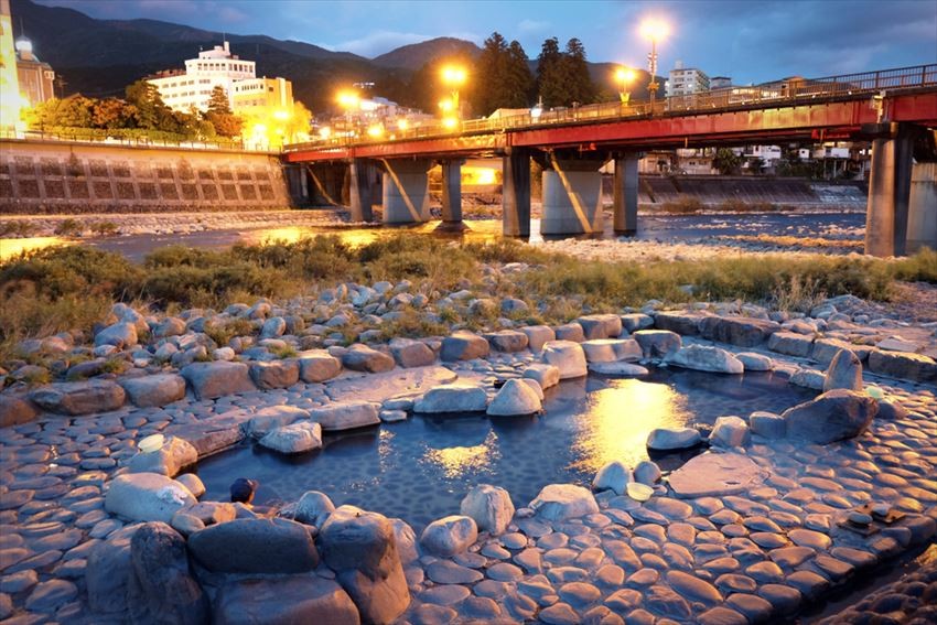 Onsen Terbaik Di Jepang