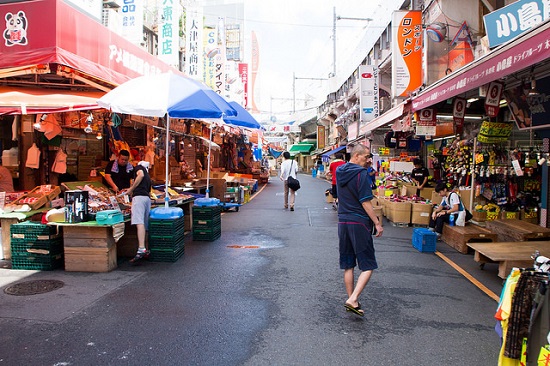 Wisata Kuliner Di Jepang