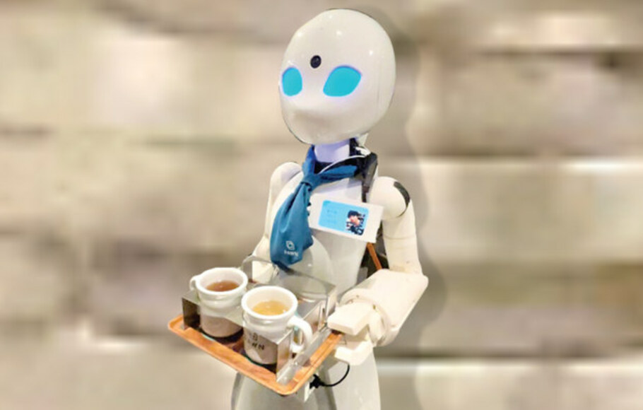 Inovasi Robot Pelayan Di Restoran Dan Hotel Jepang: Meningkatkan Efisiensi Dan Pengalaman Pelanggan