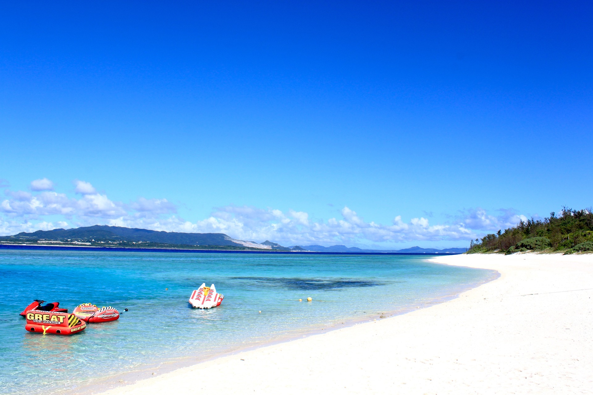 Okinawa: Surga Tropis Di Jepang Dengan Pantai-Pantai Eksotis