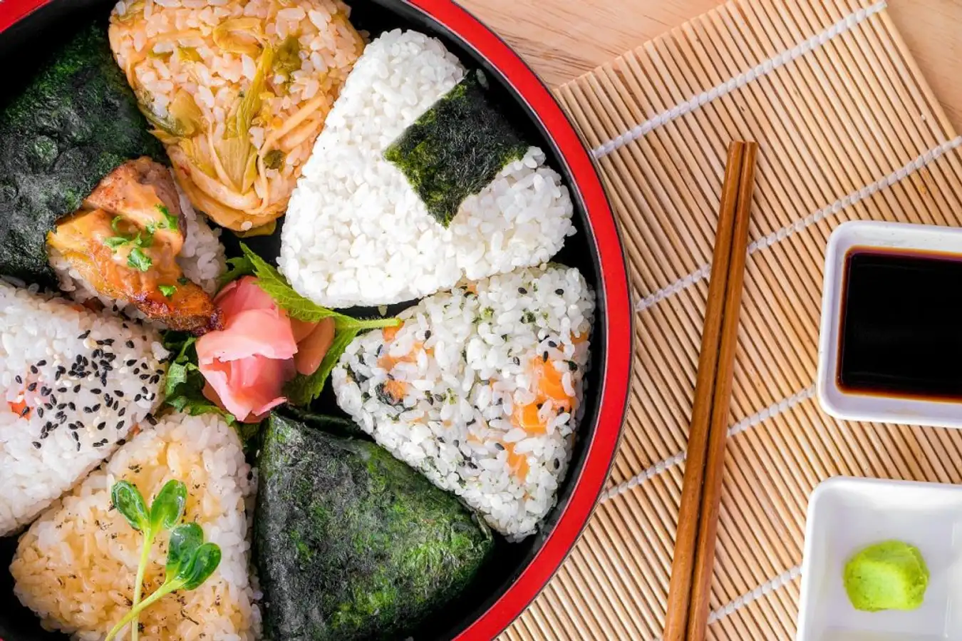 Makanan Tradisional Jepang Yang Unik