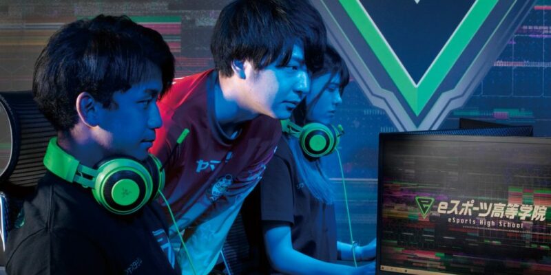 Perkembangan ESports Di Jepang