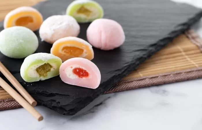 Mochi: Kue Ketan Khas Jepang Dan Ragam Variasinya