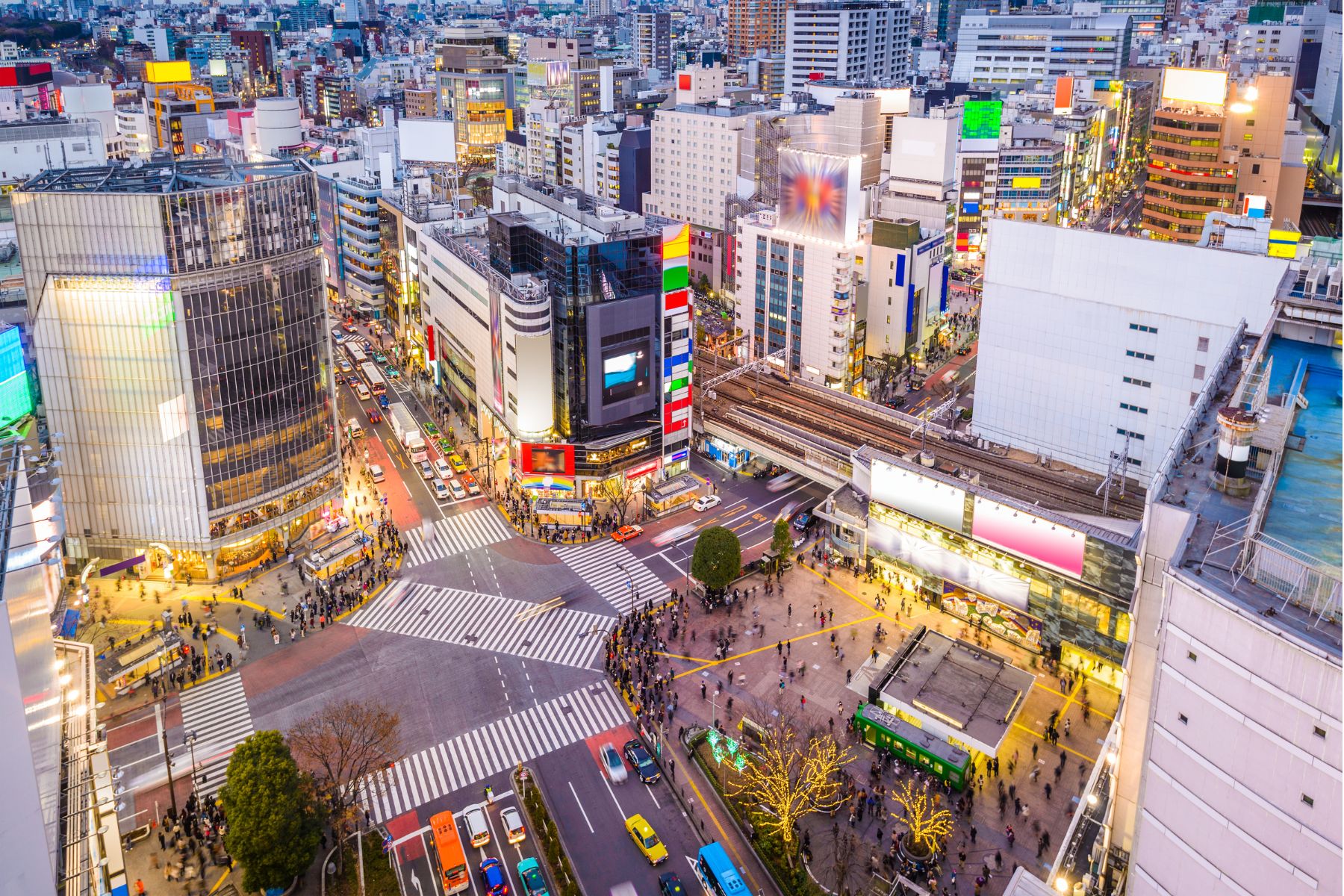 Destinasi Wisata Terbaik Di Tokyo